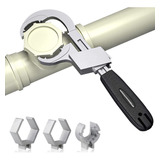 Llave Universal Multifuncional Ajustable De Doble Punta. L