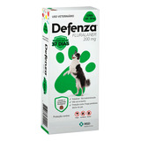 Defenza Antipulgas E Carrapatos Cães 10 A 20 Kg Original Msd