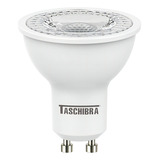 Lâmpada Led Taschibra Tdl 40 Dicroica Cor Branco-frio 6w 100v/240v 6500k 450lm