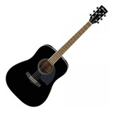 Guitarra Acústica Metálica Ibanez Pf15 Negro (bk)