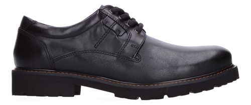 Zapato Casual Gino Cherruti Negro Para Hombre [gch370]