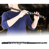 Kit De Almacenamiento Para Principiantes Flute Lade C Key, 1