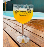 Kit 100 Taças De Gin Promoção Personalizada