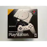 Sony Playstation Mini Color  Gris