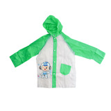 Capa Piloto Infantil Impermeable X18 Mayorista Niños Capucha