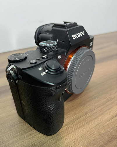 Câmera Sony 7iii