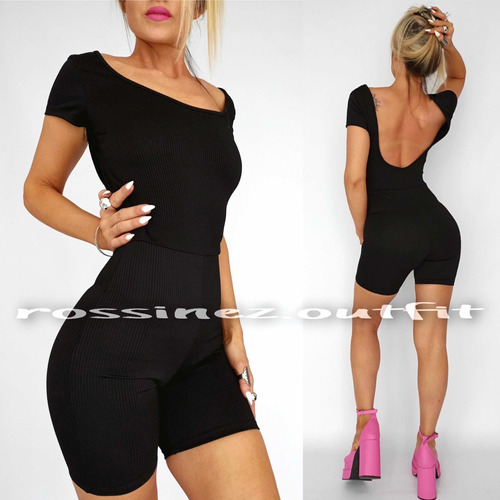 Catsuit De Morley & Lycra