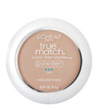 Maquillaje Polvo Compacto True Match Loreal