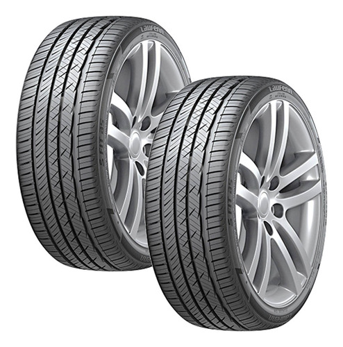 Paquete 2 Llantas 235/45r17 Laufen S Fit As Lh01 94w