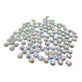 Strass Termoadhesivo 3mm 5000u Boreal Cristal Colores