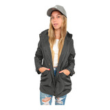 Customs Ba Trench Pilotos Mujer Impermeables Rompeviento B