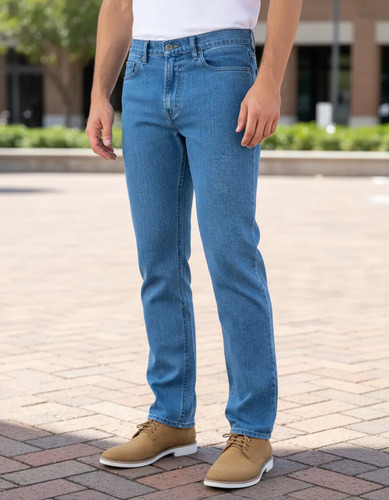 Pantalón De Mezclilla Oggi Jeans Power Epic | Meses sin interés