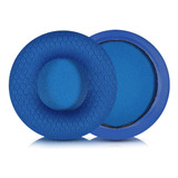 Almohadillas Tela Para Panasonic Rp Djs150 / Rp Djs400 Azul