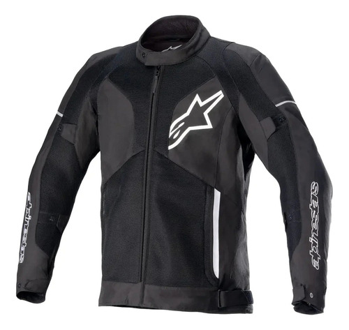 Chamarra Deportiva Alpinestars Viper V3 Air Jacket - Black