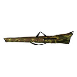 Capa Porta Espingarda Carabina Air Soft Camuflado 1.35m