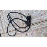 Cable Poder De Alimentacion 220v Pc Monitor Lote De 3 Cables