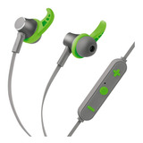 Audífonos Bluetooth Sport Sujeción De Imán Verde Aud-7005ve