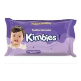 Kimbies Toallitas Húmedas Para Bebés Paquete X 48 Unidades