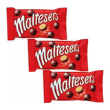 Kit 03 Chocolate Maltesers Importado 37g - Importado Holanda