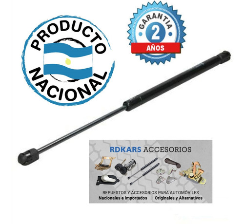 Amortiguador Porton Trasero Jeep Grand Cherokee 2005 - 2010 Foto 2