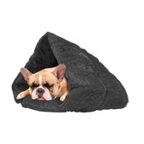 Cama Moisés Cueva Tamaño Grande Para Gato Y Perro 50x55cm