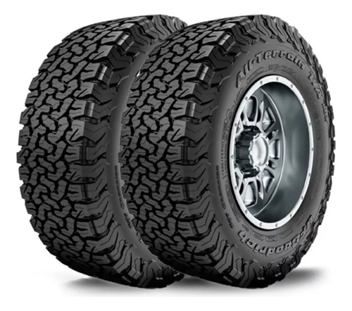 Kit 2 Neumáticos Bfgoodrich 215/65r16 103s At T/a Ko2