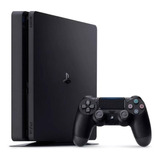 Sony Playstation 4 Slim 1tb Hits Bundle: Days Gone/detroit: Become Human/tom Clancy's Rainbow Six Siege Deluxe Edition Cor  Preto Onyx