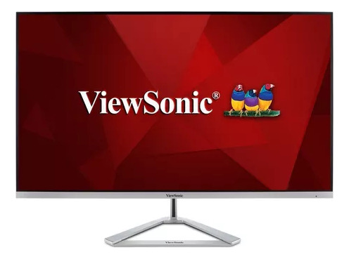 Viewsonic 32 Plugadas 4k Hdr 