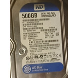 Wd Blue 500