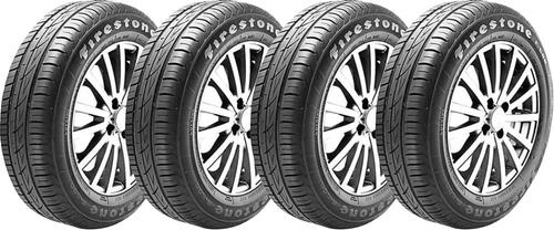 Kit De 4 Neumáticos Firestone F-series F-600 P 175/70r14 84 T