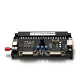 Supergun 1.0 Versión Cbox Jamma Conector Salida Rgbs