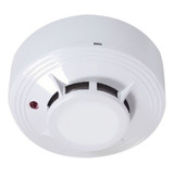 Sd-2wp-led Detector De Humo Convencional De 2 Hilos Secutron