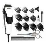 Maquina De Cortar Pelo Wahl Quick Cut 16 Piezas Tijera