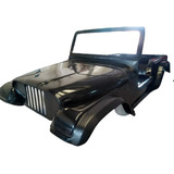 Carroceria Cj5 Trompa Larga