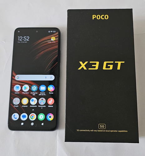 Celular Xiaomi Poco X3 Gt