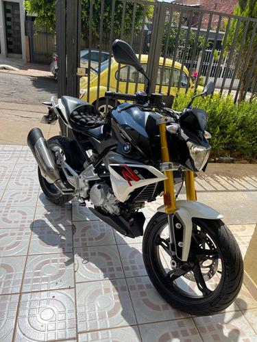 Bmw G 310 R 2017