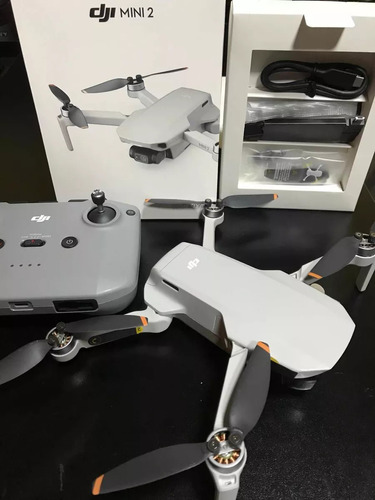 Drone Dji Mini 2 Se 4k Full Hd 