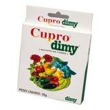 Fertilizante Fungicida Cupro Dimy 30g