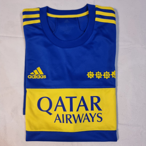 Camiseta adidas Boca Juniors N°5 Serna