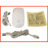 Apple Magic Mouse 2 Plateado Excelente Estado Original A1657