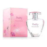 Perfume Para Dama Elizabeth Arden Pretty Edp 100 Ml.