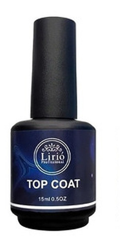 Top Coat Unhas Gel Acrigel Extra Brilho Selante Lirió