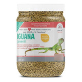 Alimento Verdura Para Iguanas Juveniles 10 Meses 250g Abene 