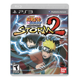 Naruto Ultimate Ninja Storm 2 - Fisico - Envio Gratis - Ps3