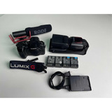 Kit Lumix Gh4, $4.990, À Vista