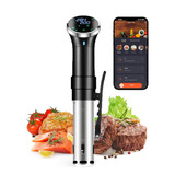 Cocina Sous Vide, Aplicación Wifi Incluida, Circuladores De 