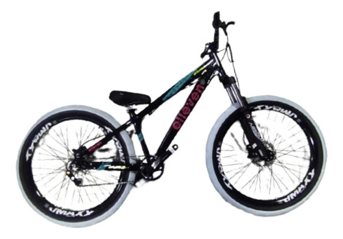 Bicicleta Elleven Brabus Aro 26 Dirt Jump