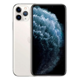 iPhone 11 Pro (256gb) Plateado - Excelente Calidad 9.5/10, Batería 100%, Desbloqueado, A13 Bionic, Triple Cámara 12mp, 4k, Ip68, Accesorios