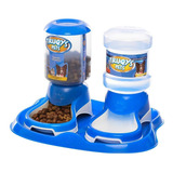 Bebedouro Gato Comedouro Automatico Para Cachorros Truqys 2l