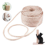 Cuerda Sisal 4mmx15mts